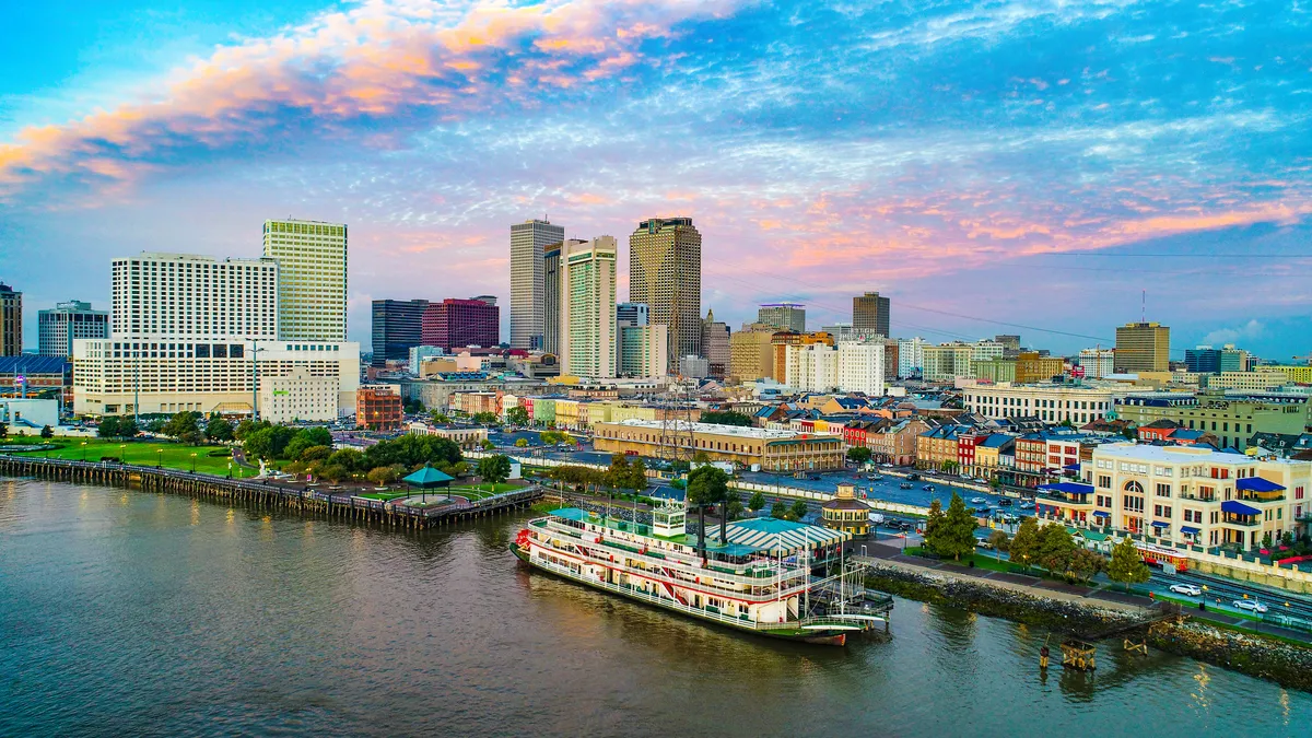 1031 exchange coordination for New Orleans investors.