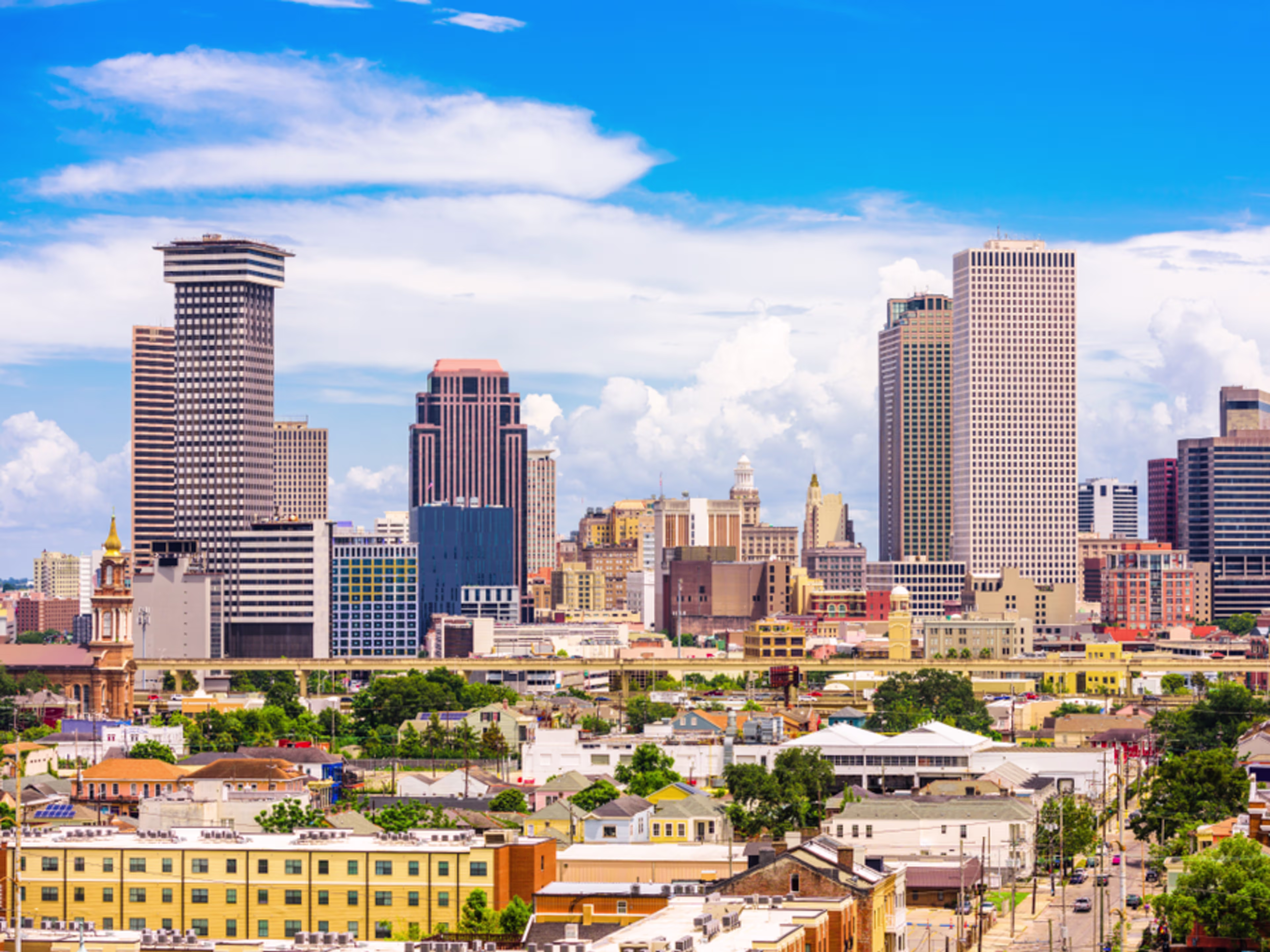 New Orleans exchange review
